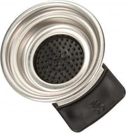 Senseo padhouder 2 pads / 2 tassen  / 2 kops zwart koffiepad houder oa. HD7860 HD7853 HD7821