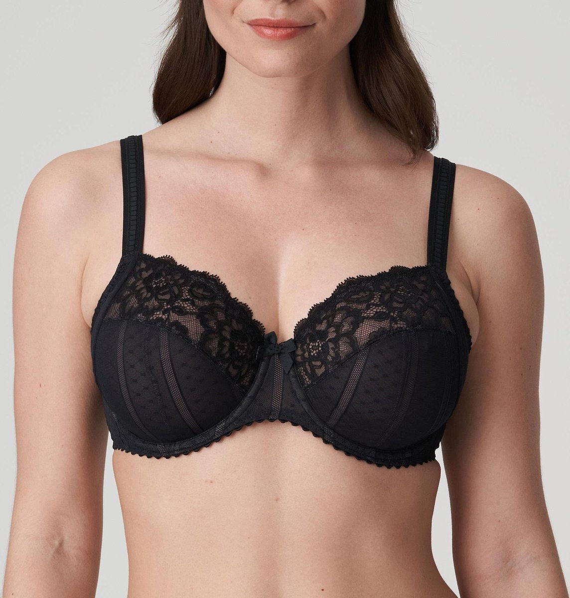 PrimaDonna Beha Bh Couture Zwart - maat 85 D