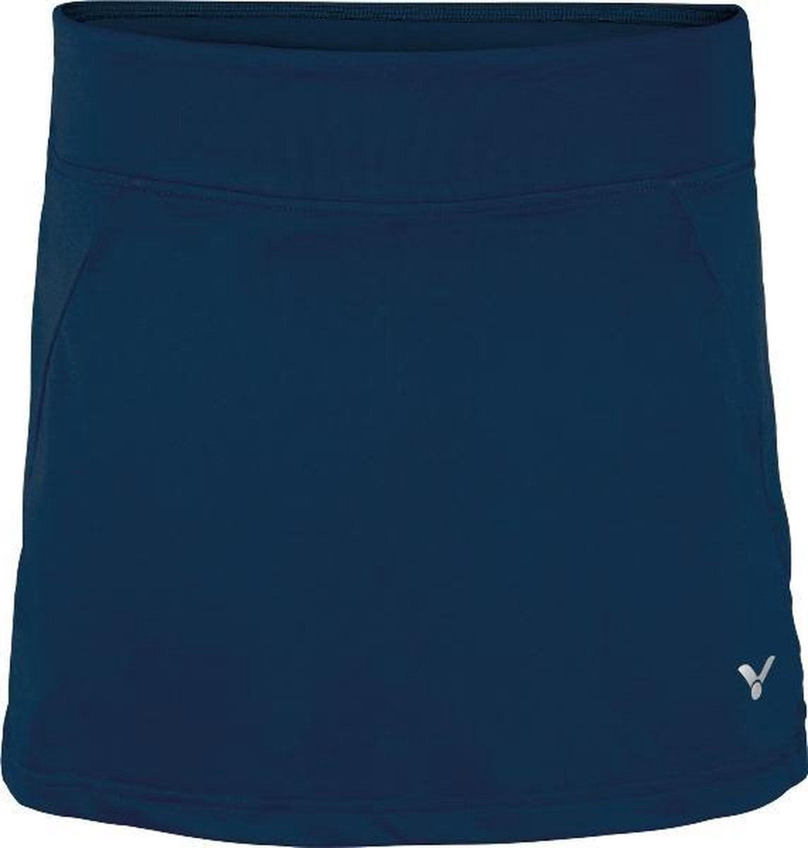 Victor Skirt 4188 - Sportrokje - Blauw - Maat 42