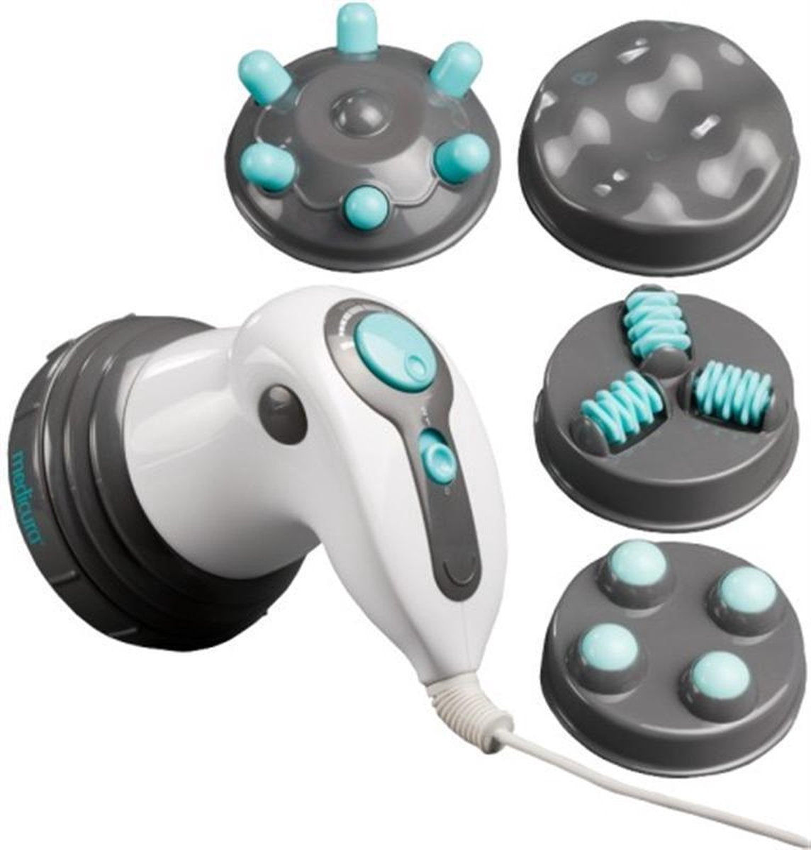 Ardes M240 stimulator Universeel Grijs