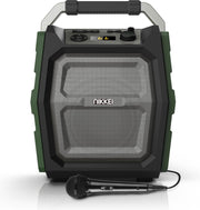 Nikkei SPEAKERBOXX300 Party Speaker 30 Watt met FM Radio