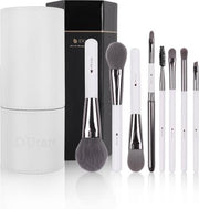 Dermarolling 8-Delige Make Up Kwasten Set Deluxe D801