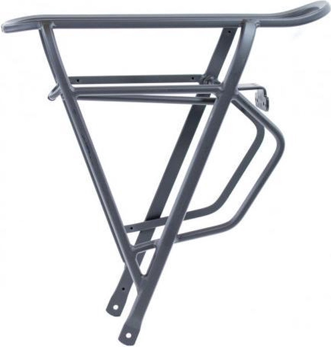 Achterdrager Gazelle Innergy 2.0 voor Panasonic - 53-65cm - mat zwart
