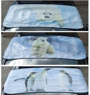 Anti vorst sneeuw beschermdeken