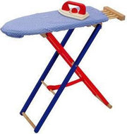 Santoys Strijkplank met strijkbout