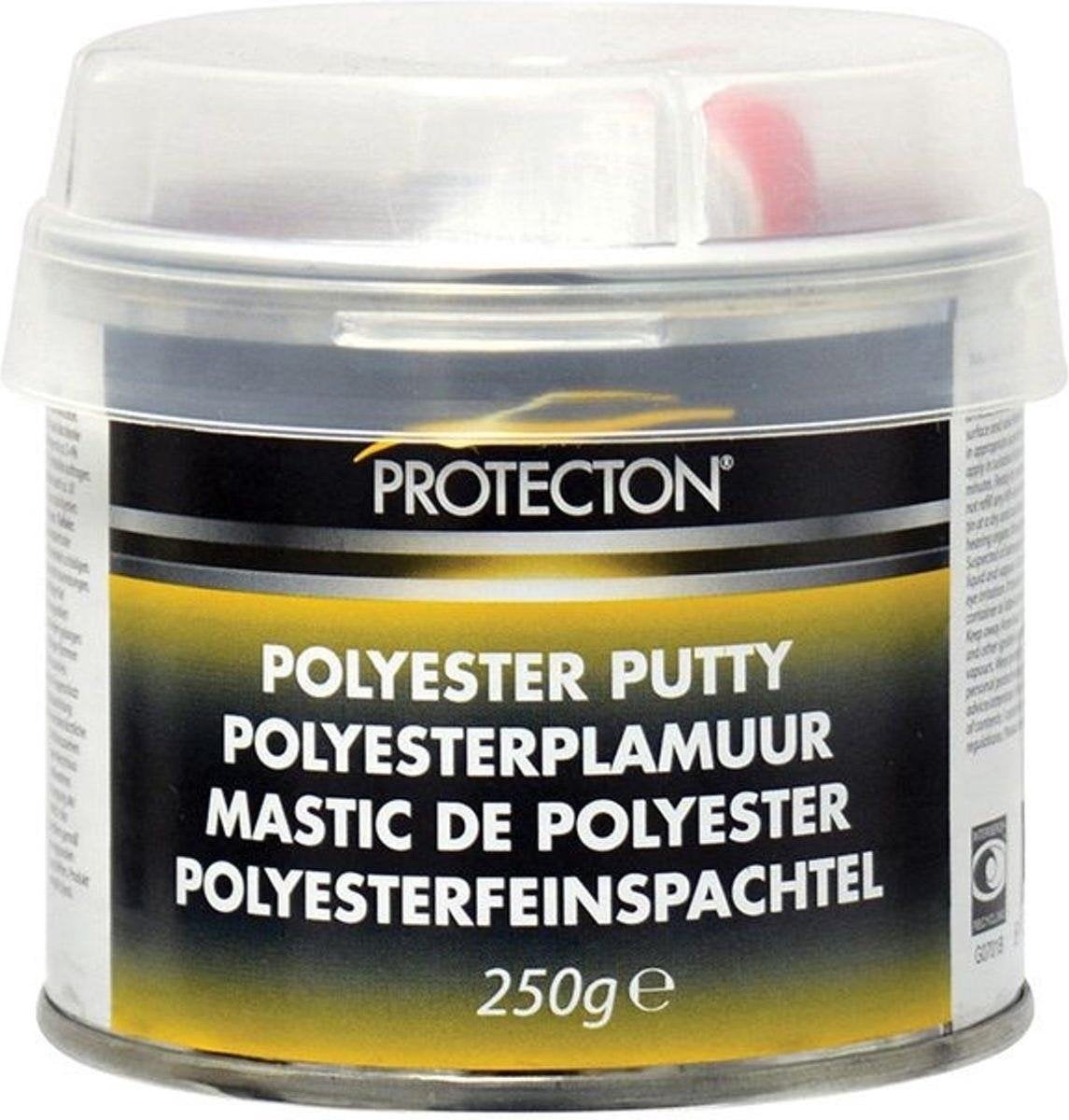 Protecton Plamuur 250 Gram Polyester Grijs
