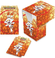 Pokemon TCG Scorbunny Opberg deckbox
