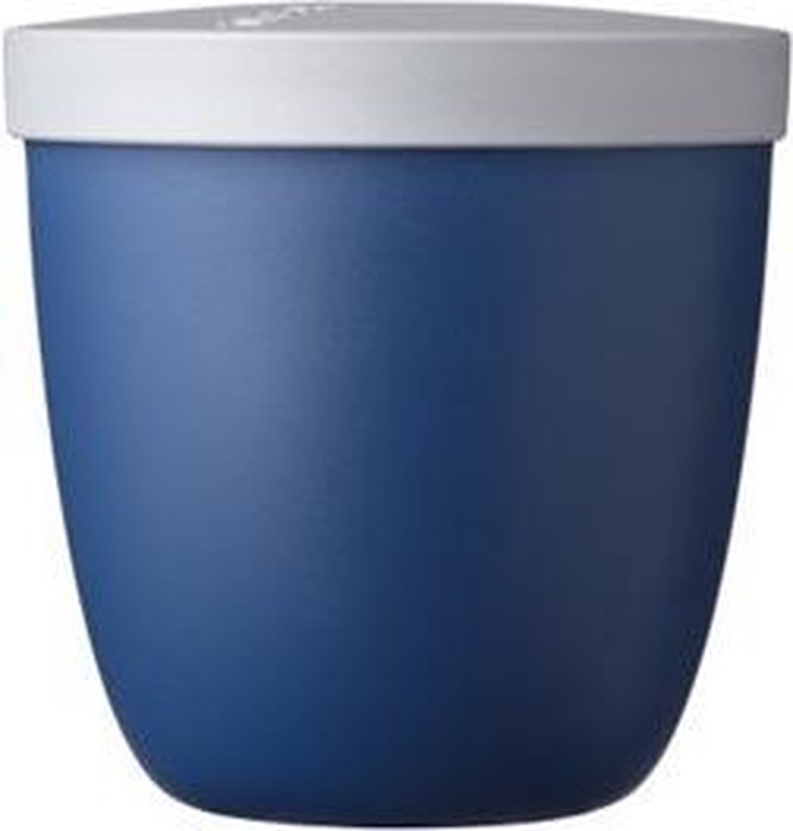 Mepal Ellipse Snack Lunchbox - 500 ml - Nordic Blauw