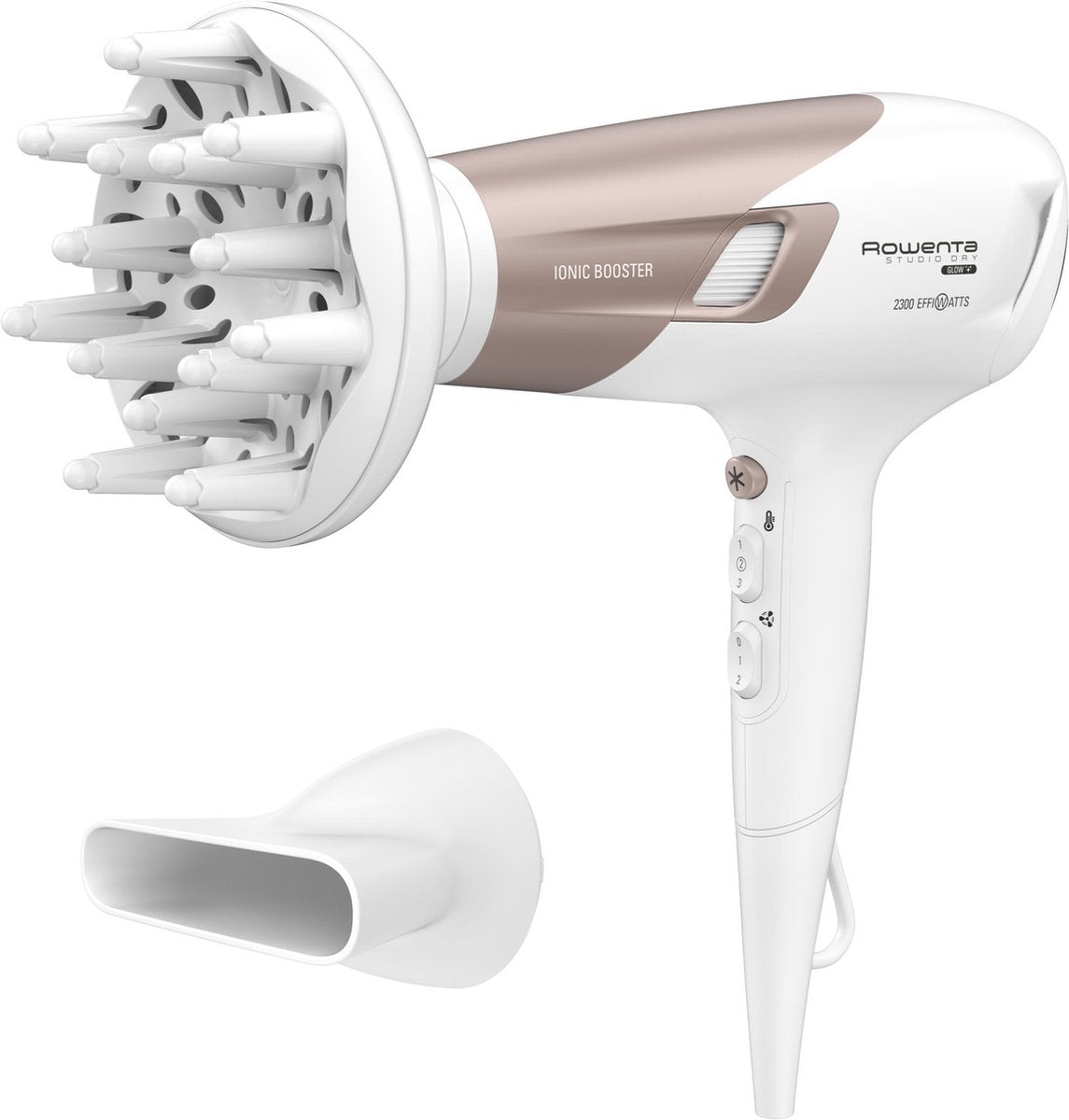 Rowenta Studio Dry Glow CV5830 Föhn