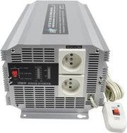 HQ Gemodificeerde Sinus Omvormer 12 VDC - AC 230 V 2500 W - Belgisch/Frans Stopcontact