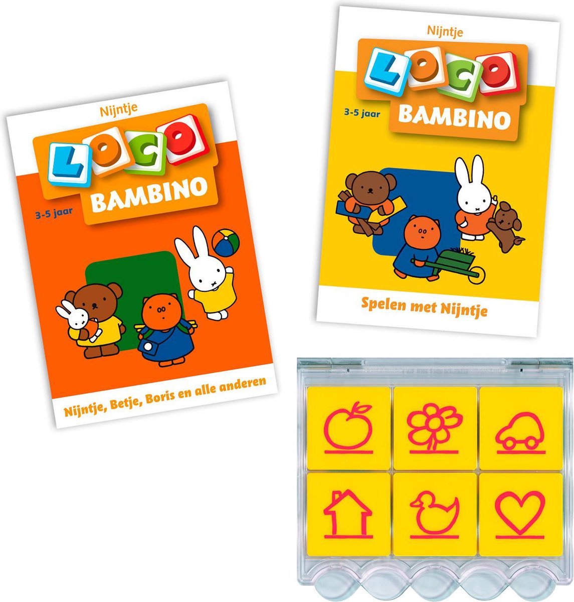 Loco Bambino - Pakket - Nijntje