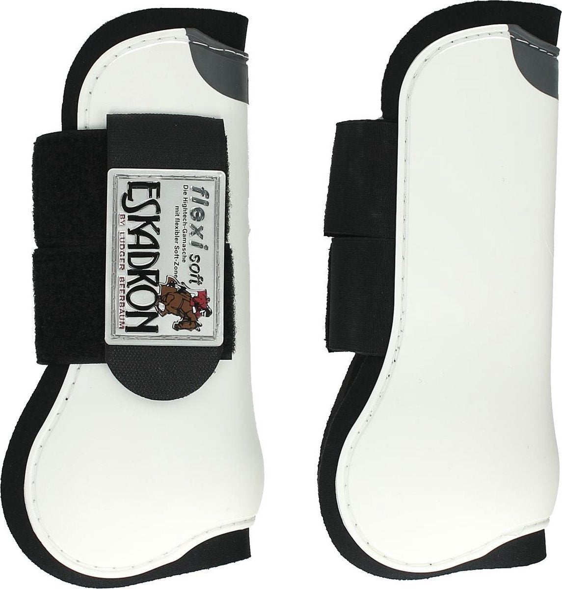Eskadron Peesbeschermers  Flexisoft - White - full