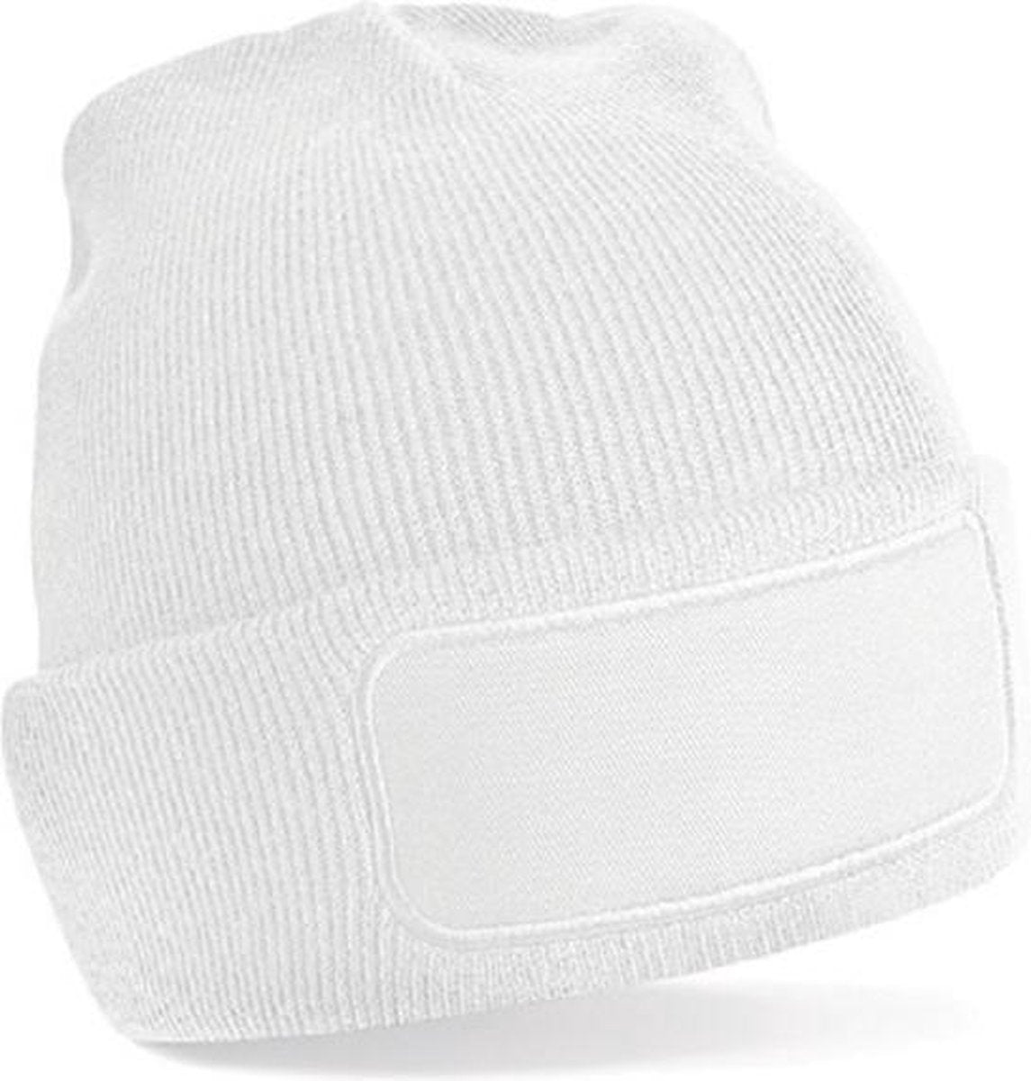 Muts-Beanie-wit-unisex