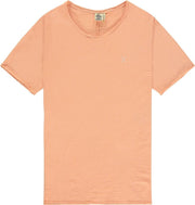 Kultivate T-shirt Wrecker Cantaloupe Oranje (2001020205 - 478)