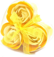 Zeep Bloemen - Spring Roses - Set van 3