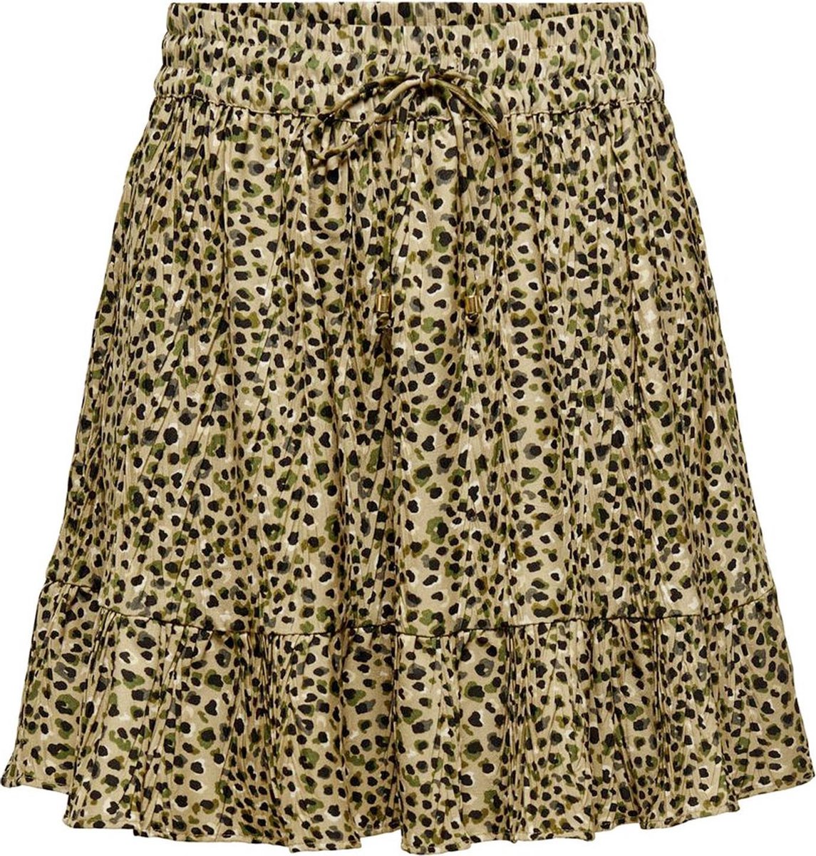Only Vrouwen Rok - Maat XS
