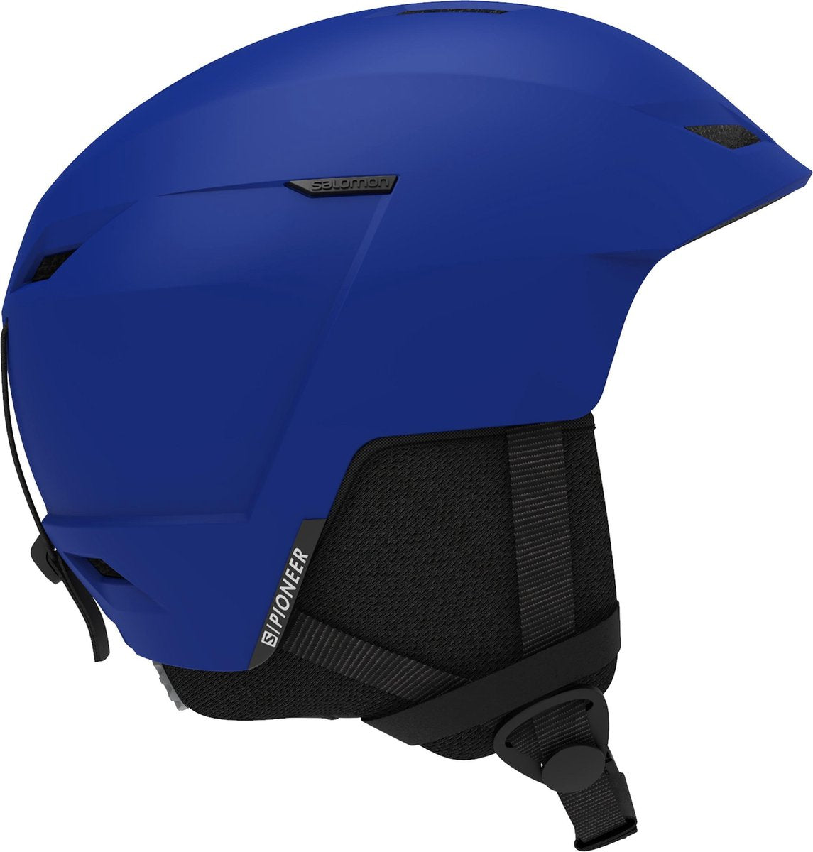 Salomon Quest Helm - Bescherming - Verstelbaarheid - Zwart - Medium