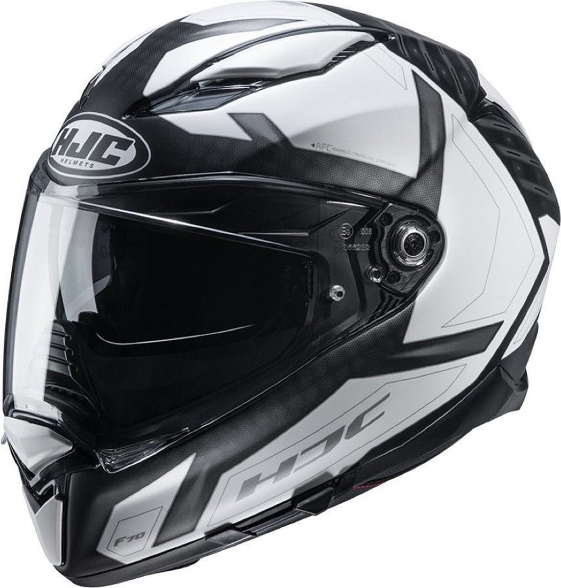 HJC F70 Dever motorhelm