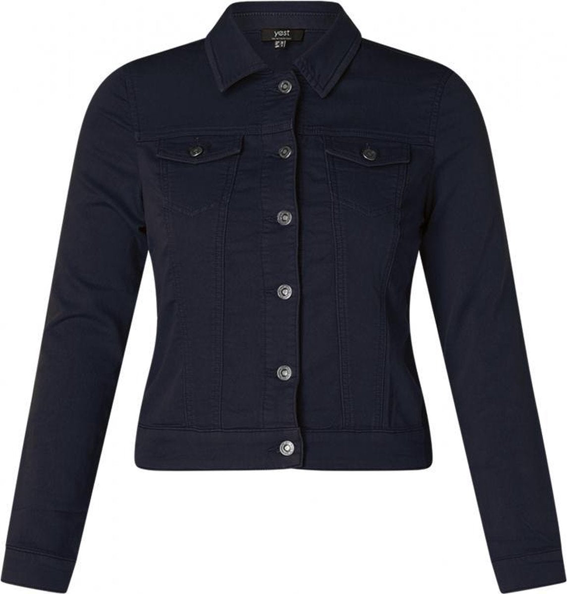 YESTA Hanny Jasje - Dark Blue - maat 1(48)