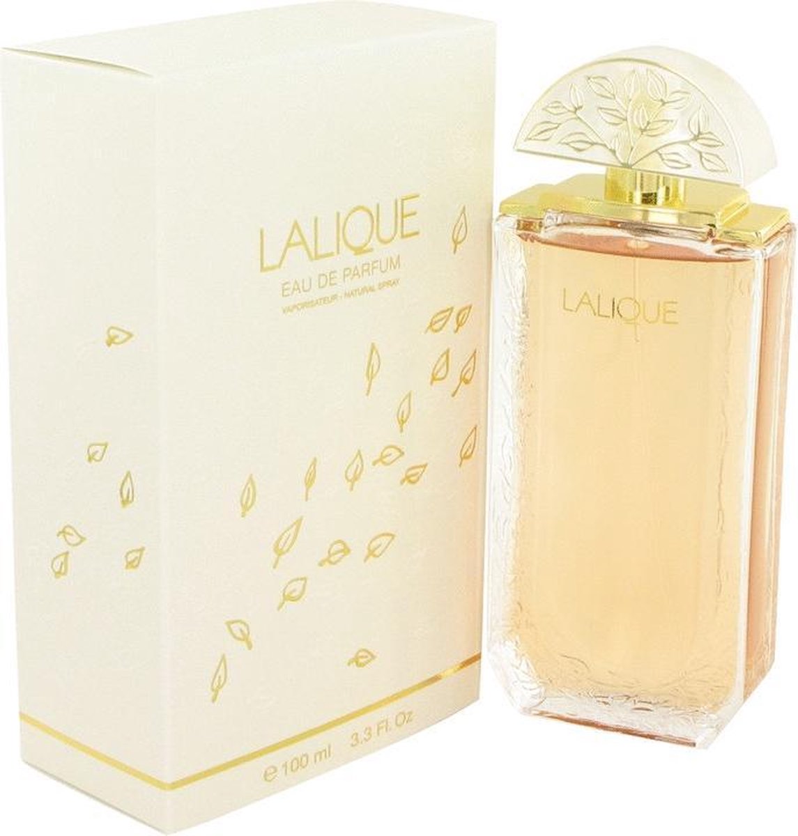Lalique Eau De Parfum Lalique 100 ml - Voor Vrouwen