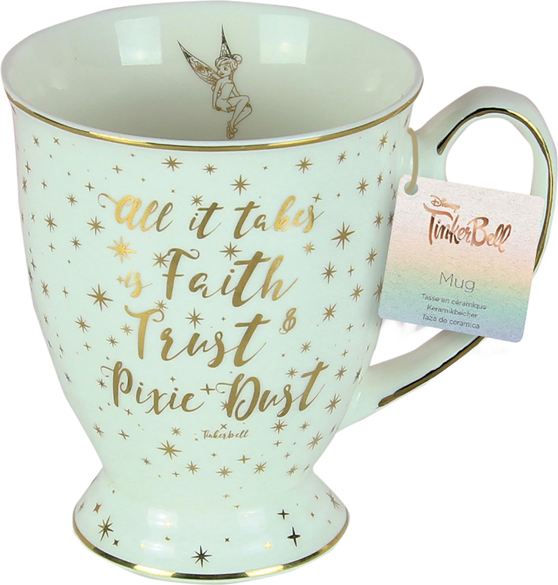 Disney Tinker Bell Mug