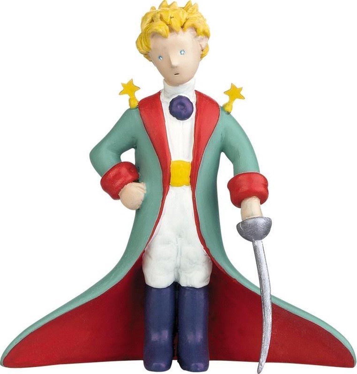 Figuurtje De Kleine Prins met Sabel