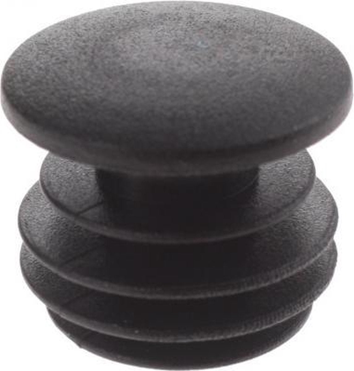 Gazelle Stuurdop 22 Mm Zwart Per Stuk