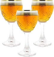 Grimbergen Bierglazen - 33cl - Set van 3 stuks
