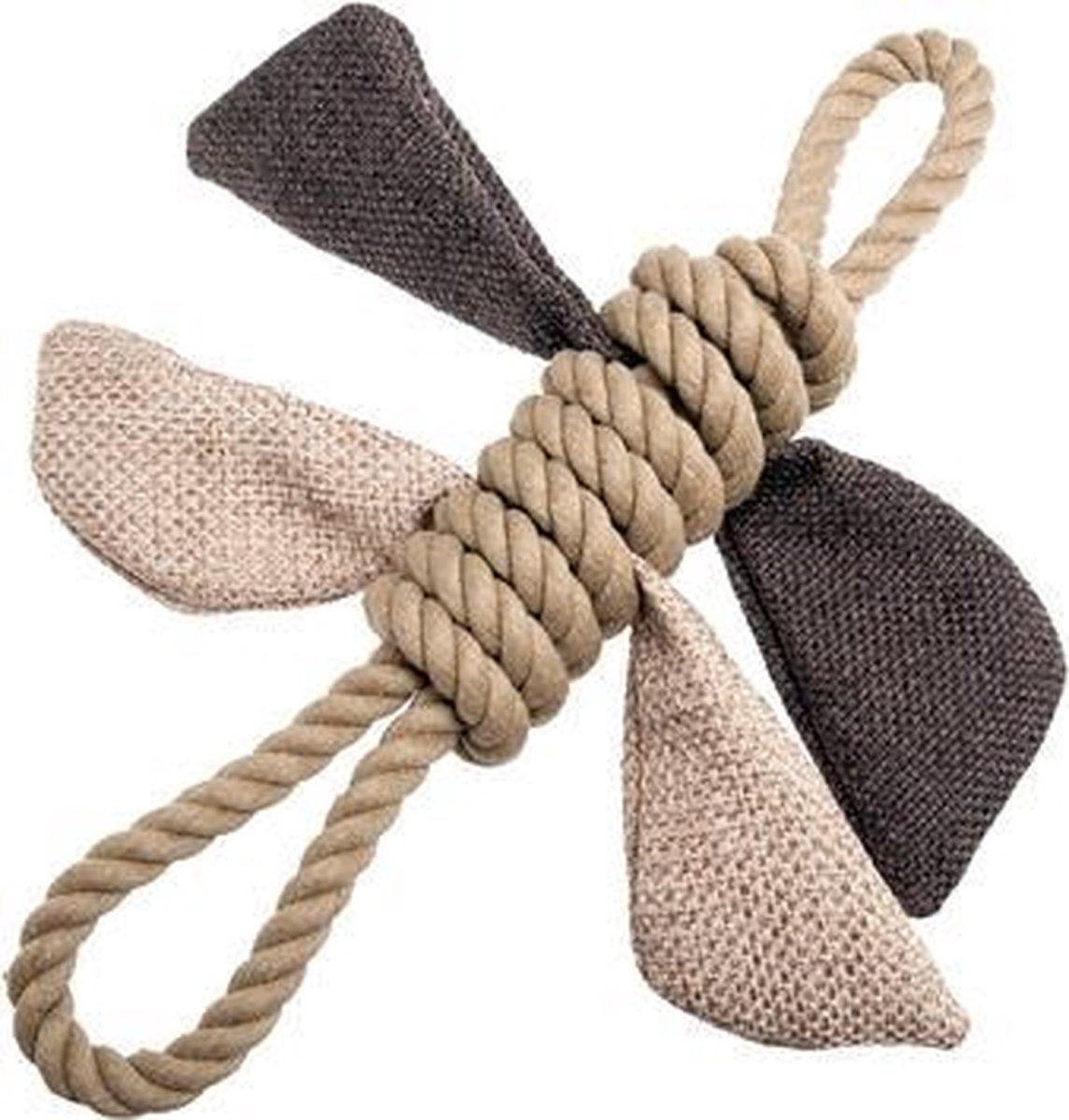 Dog toy butterfly 68x40x36cm