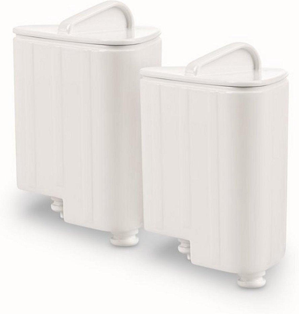 Tefal 2 stuks Antikalk cartridges - waterfilter - Voor Easy steam / Fasteo / Liberty  - XD9060E0