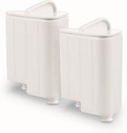 Tefal 2 stuks Antikalk cartridges - waterfilter - Voor Easy steam / Fasteo / Liberty  - XD9060E0