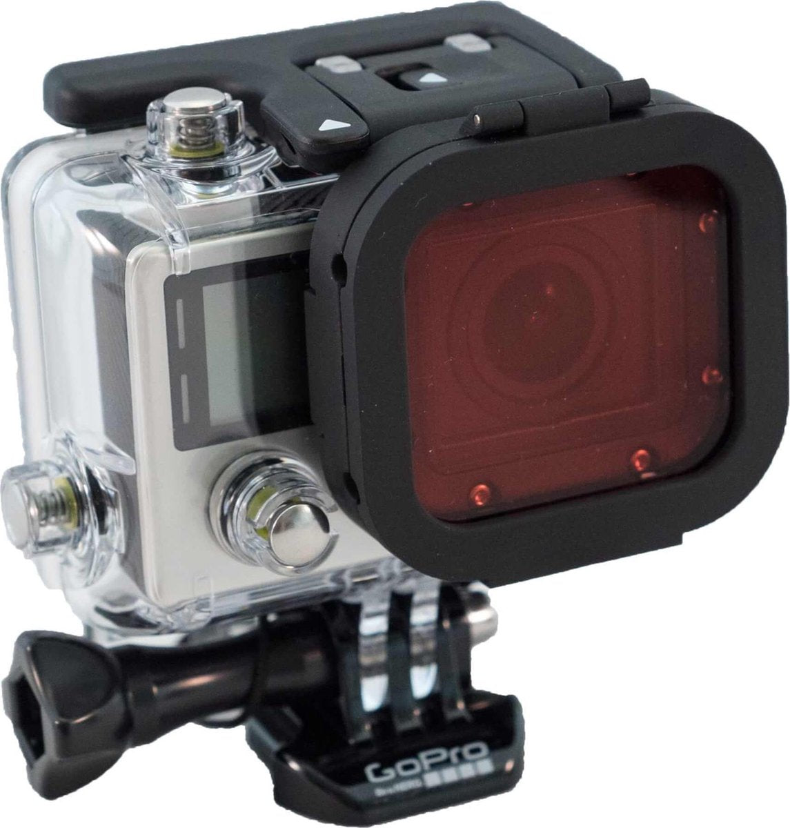 PRO-mounts Scuba Red Filter for GoPro Hero3