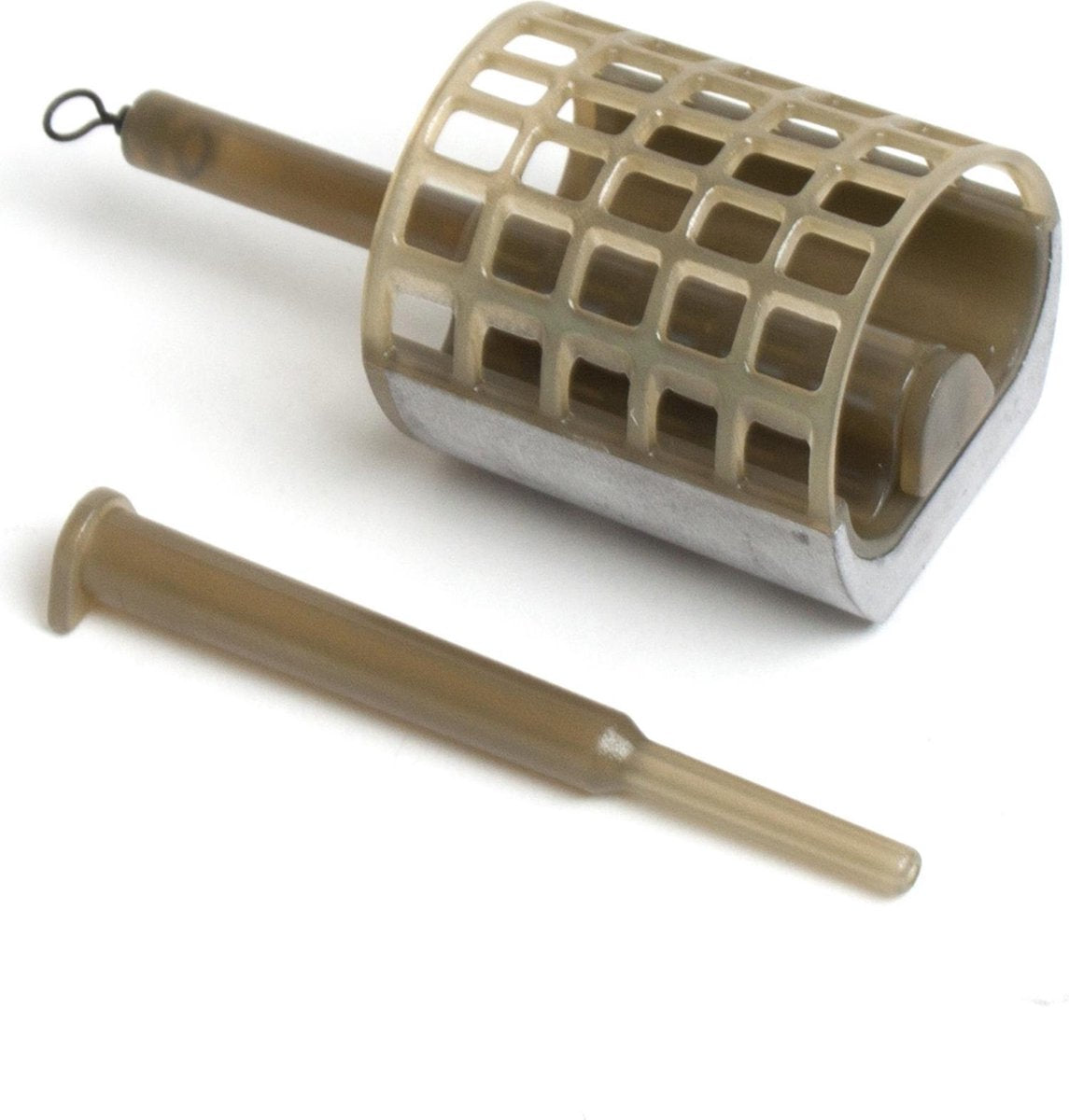 Guru Gripper Feeder - Medium -3oz - Bruin