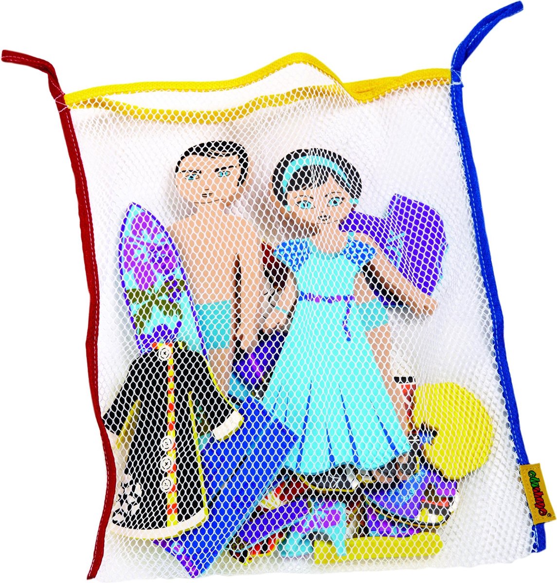 Edushape Magische Creaties - Mode Set