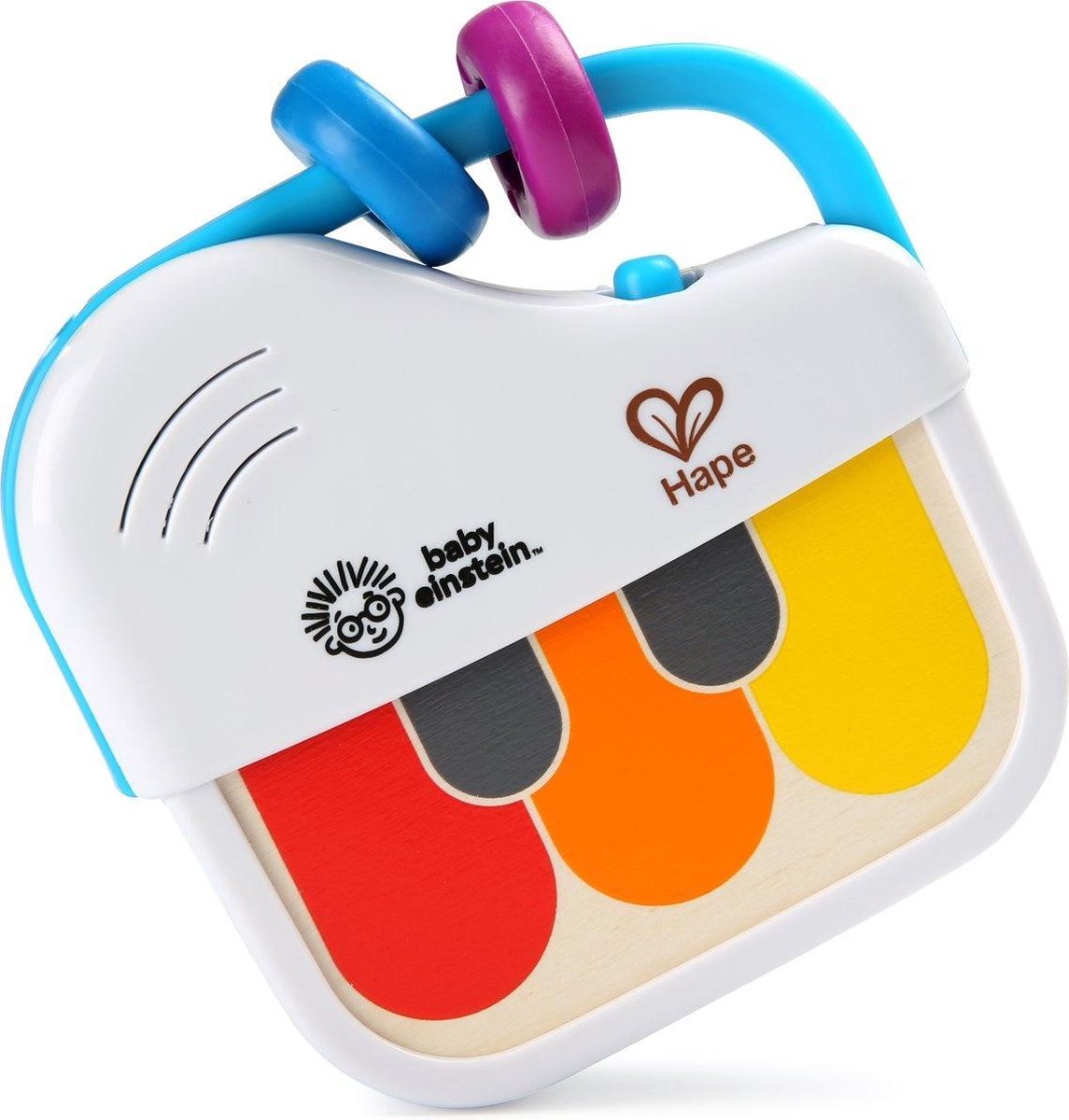 Hape Piano Magic Touch Mini Hout 11