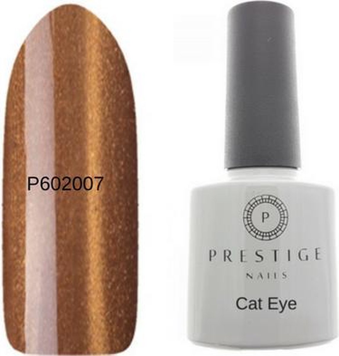 Prestige Cat Eye Gel Polish Latte