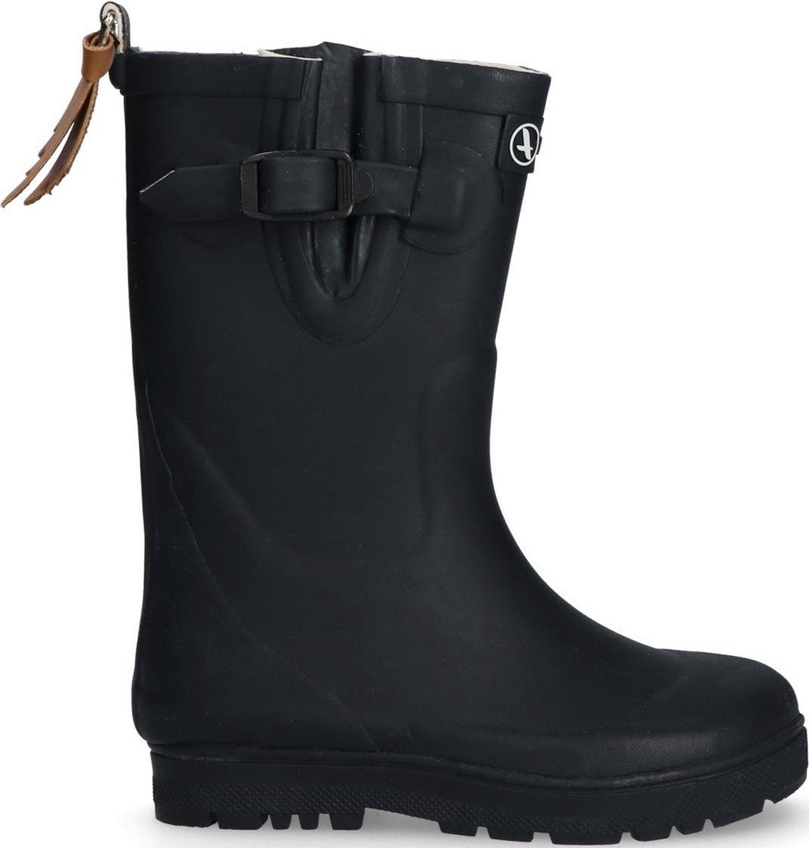 Aigle Meisjes Regenlaarzen Woodypop - Blauw - Maat 25