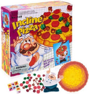 Arcade Familie Pizza Balans Behendigheidsspel | Gezelschapsspel voor Jong en Oud | Drinkspel Plezier Verzekerd