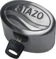 Stazo NutLock RVS voor motoren met moer/bout bevestiging SCM/CCV gecertificeerd