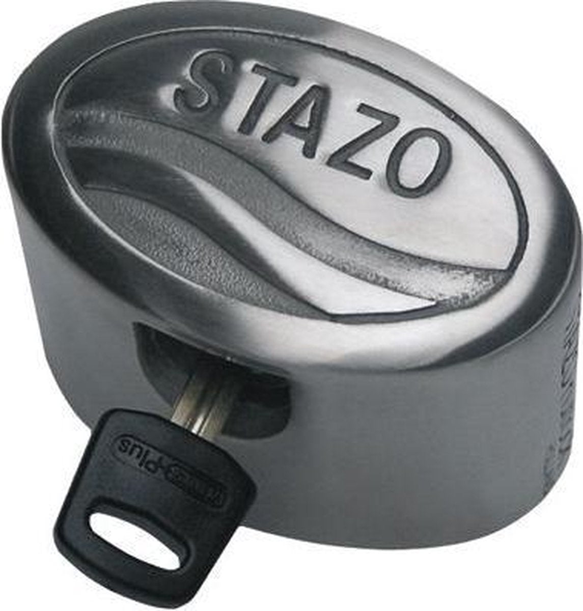 Stazo NutLock RVS voor motoren met moer/bout bevestiging SCM/CCV gecertificeerd