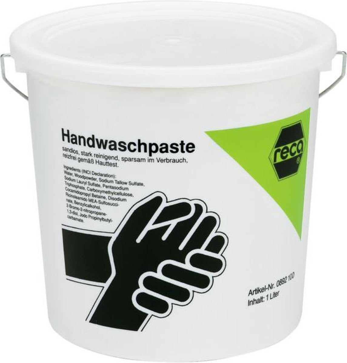 Reca Handzeep Korrel emmer 1 liter