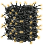 Kerstverlichting - 1000 LED - warm wit - 101 meter - Combineerbaar