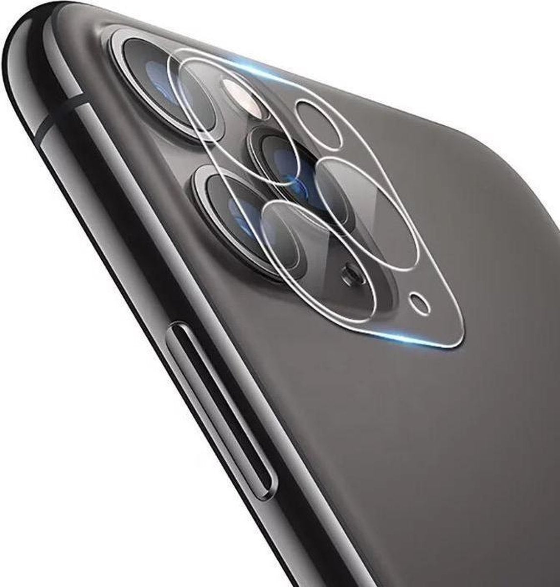 Camera Lens Protector for Iphone XR_Camera Lens  Beschermming Voor Iphone XR(3D Volledige Back Camera Lens Gehard Glas Screen Protector Voor Iphone  Lens Beschermende Film)