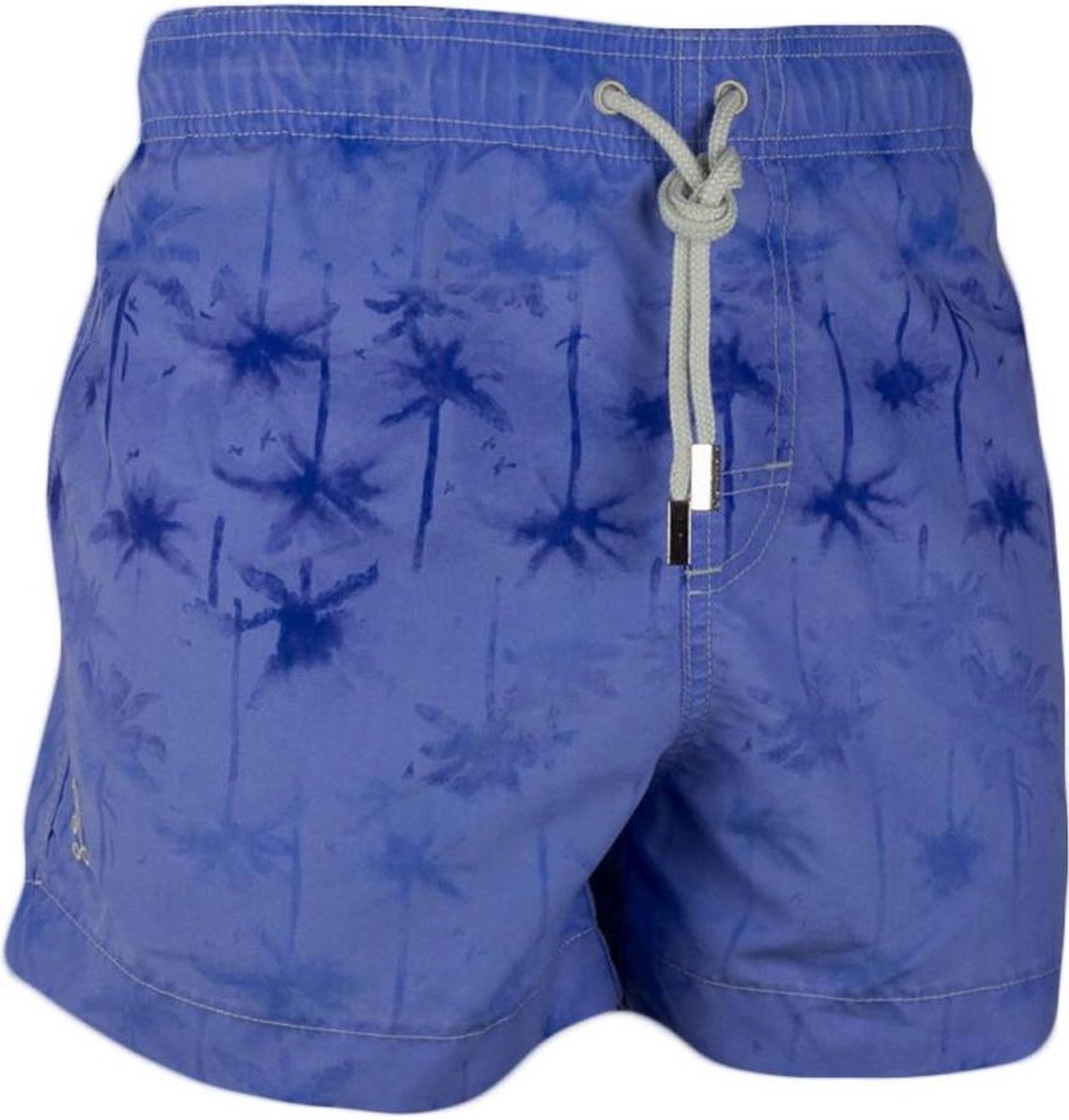 Ramatuelle Palm Beach Zwembroek Kobalt Blauw