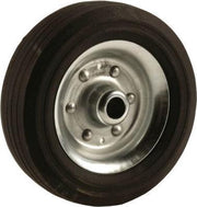 Q-Parts Neuswiel Los Ø 20mm Massief wiel 200mm x 50mm Metalen velg
