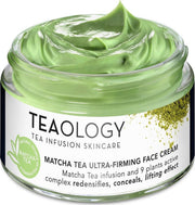 Teaology Matcha Tea Ultra-Firming Cream - Dagcrème Verzachtend