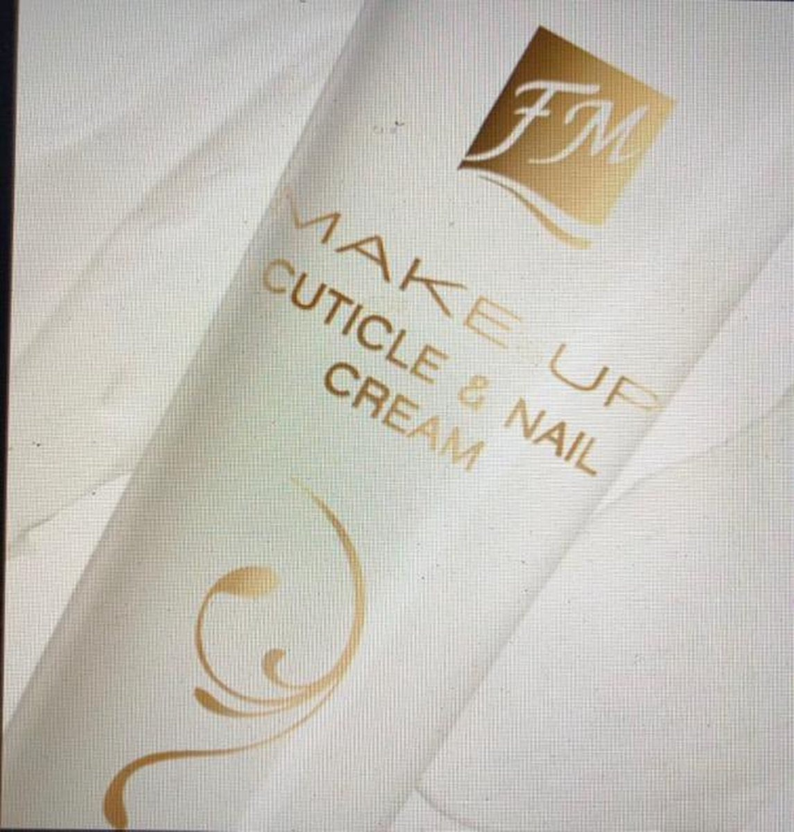 Cuticle & Nail Cream