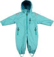 Ducksday - regenpak voor kinderen - unisex - Karo - maat 74/80