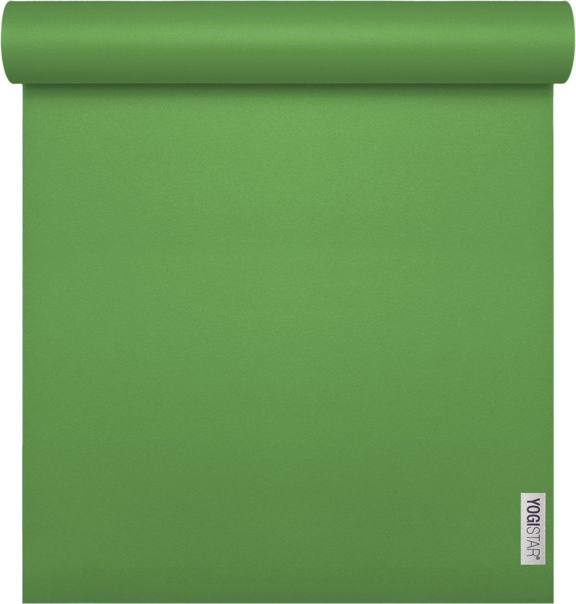 Yogistar Yogamat sun - 4 mm spring green