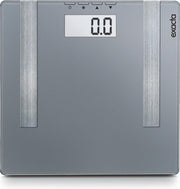 Soehnle Premium Analyse-personenweegschaal - 180 kg - Grijs